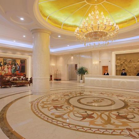 Venus International Hotel Shanghai South Shenjiang Road Exteriör bild